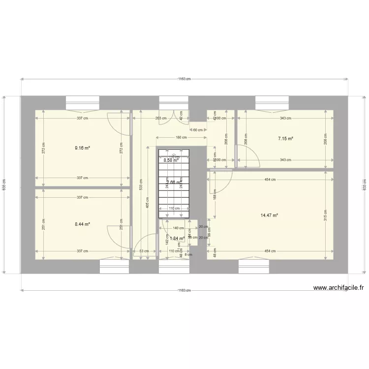 macornay swixim PH. Plan de 