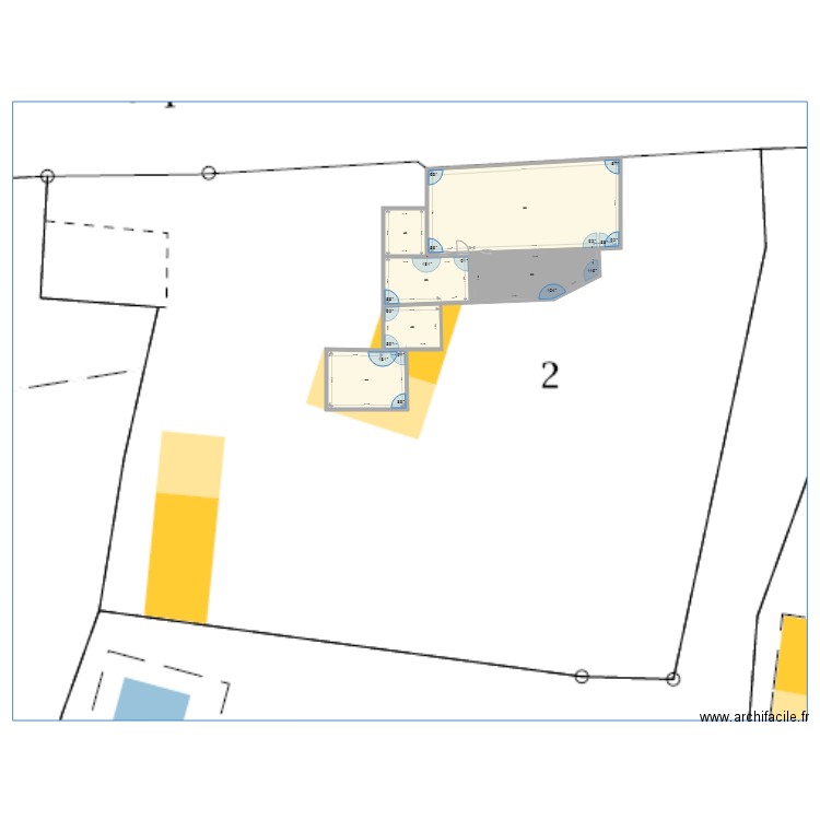 renarderie34. Plan de 0 pièce et 0 m2