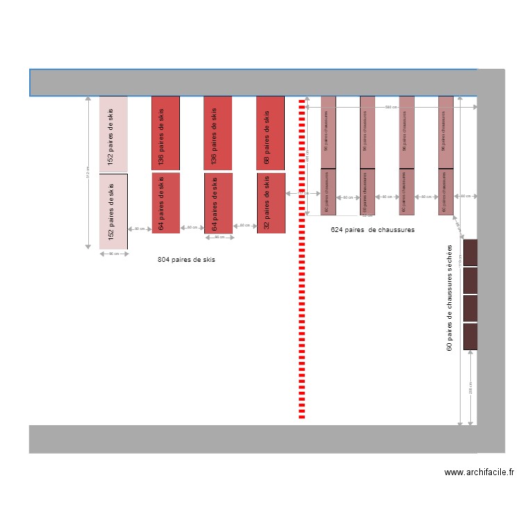 LE BALANCIER   MATHIAS ARBEZ. Plan de 0 pièce et 0 m2