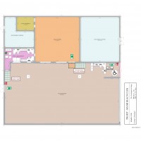 PROJECTION ETAGE