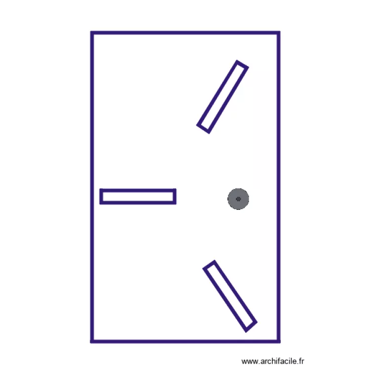 Maessan Gothenburg Haris. Plan de 