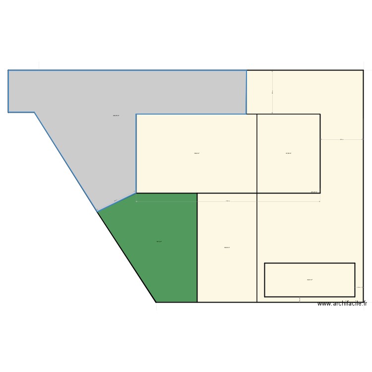 implantation sardieu. Plan de 0 pièce et 0 m2