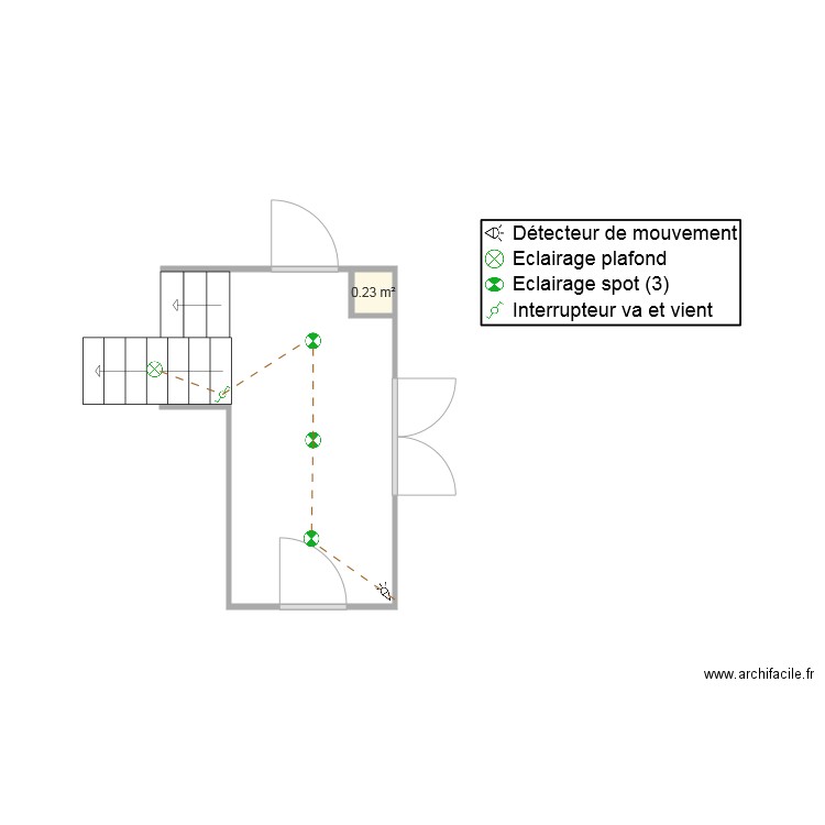 Freguin. Plan de 0 pièce et 0 m2