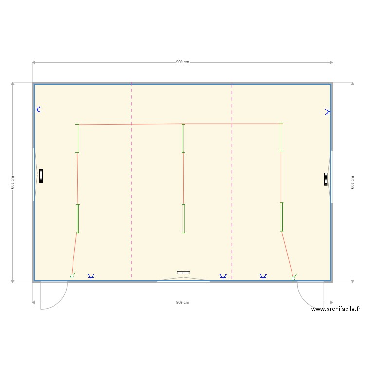 Commune Wellin 600x900. Plan de 0 pièce et 0 m2
