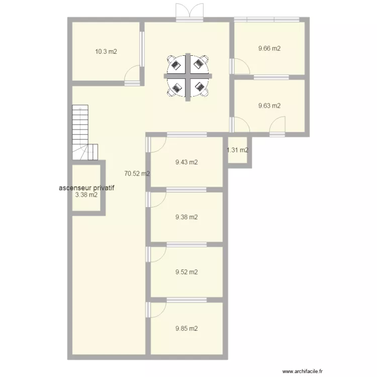 5 HUGO SS V2. Plan de 5 HUGO SS V2. Plan de