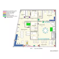 KECHNAYA D'ORIENT apr&egrave;s travaux