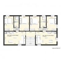 2ème Etage Bat   gauche 1 et 2ème OKk