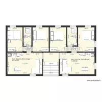 2&egrave;me Etage Bat   gauche 1 et 2&egrave;me OKk