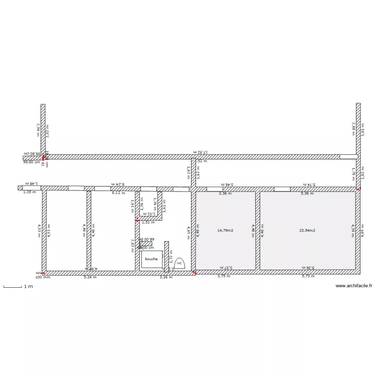 bereaux cro frais . Plan de bereaux cro frais . Plan de