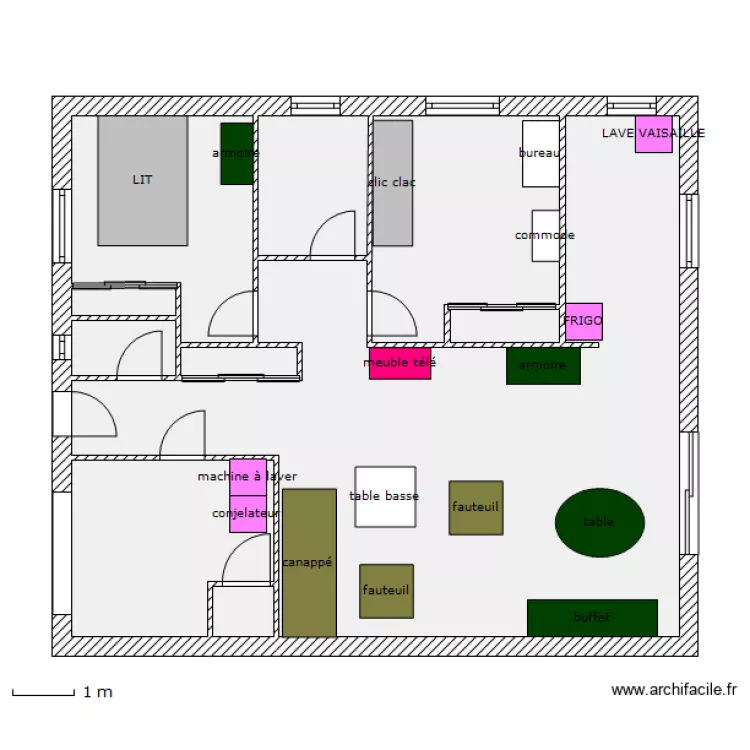 andernos. Plan de andernos. Plan de