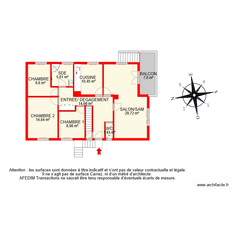 BI 11127. Plan de BI 11127. Plan de