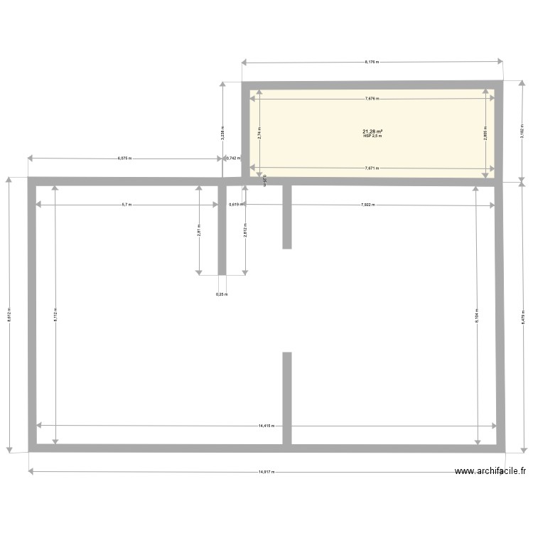 PLAN SLM 2021 09 18. Plan de 0 pièce et 0 m2