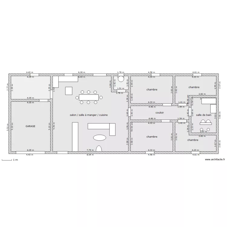 maison alisone. Plan de maison alisone. Plan de