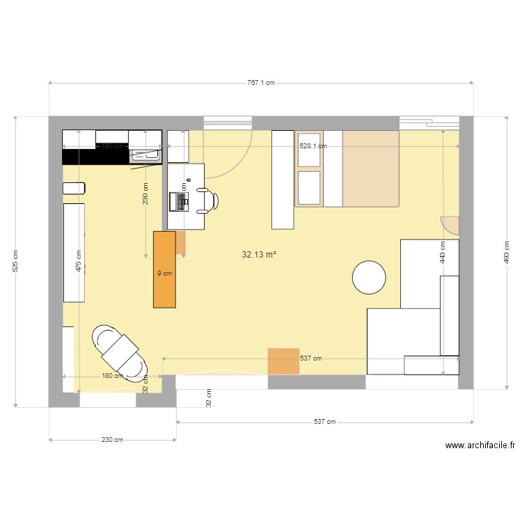 Plan03. Plan de 0 pièce et 0 m2