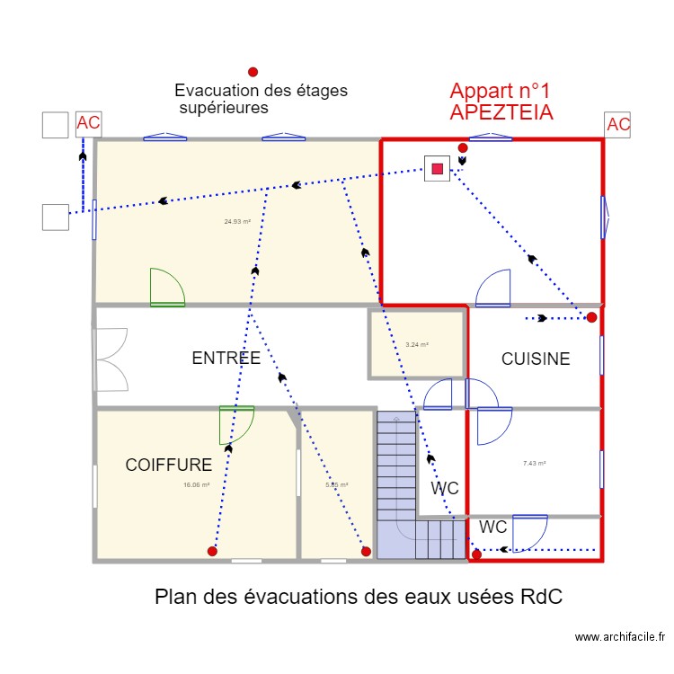 berria8. Plan de 0 pièce et 0 m2