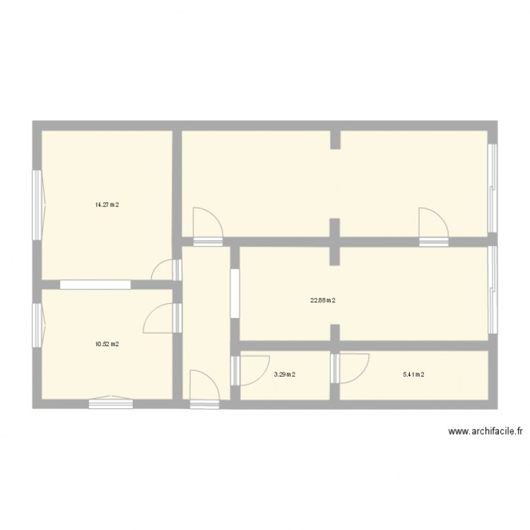 Mson Létharouilly bas. Plan de 0 pièce et 0 m2