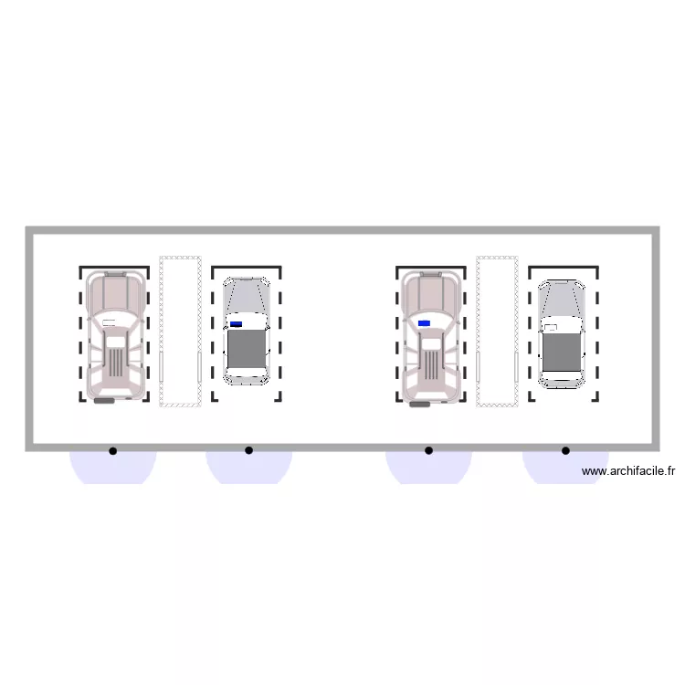 station essence. Plan de 