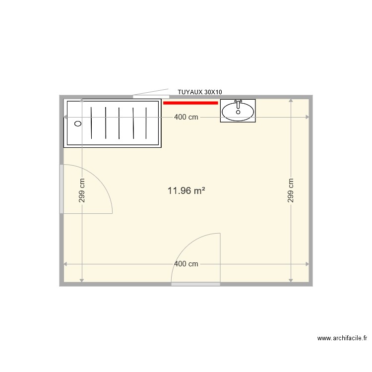 BREBION BRIGITTE . Plan de 0 pièce et 0 m2