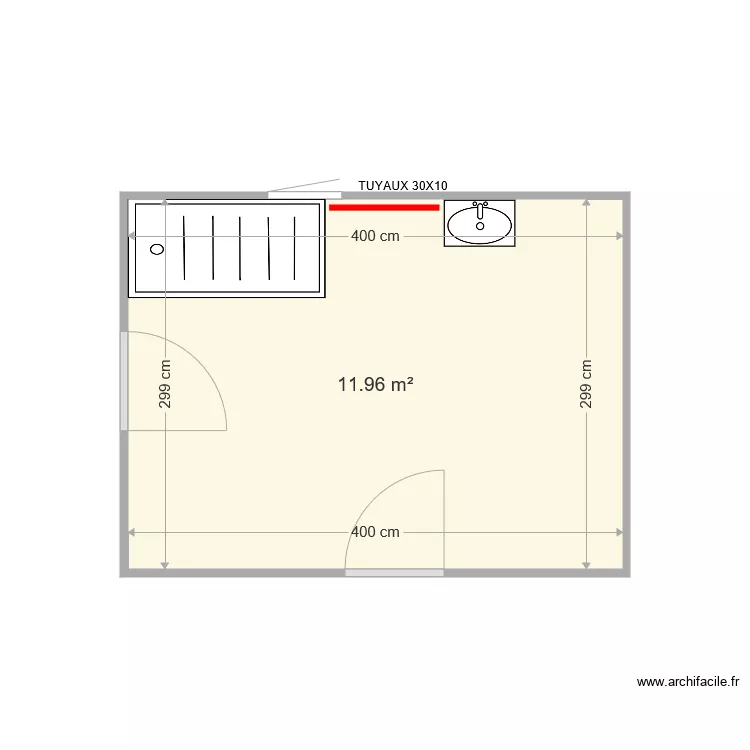 BREBION BRIGITTE . Plan de 