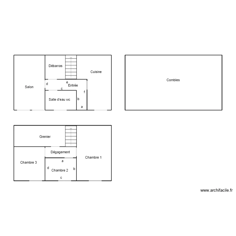 gicquel. Plan de gicquel. Plan de
