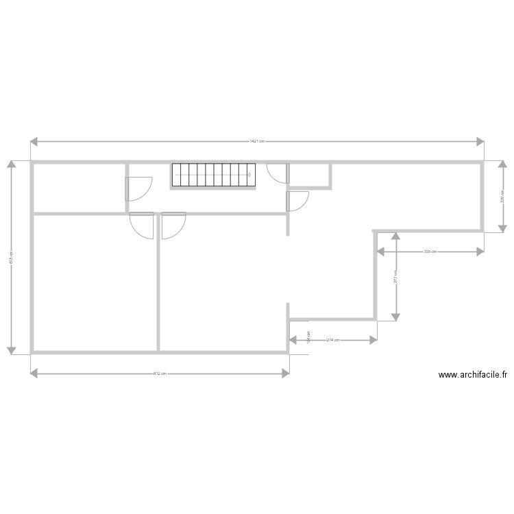 augustin delporte. Plan de 0 pièce et 0 m2