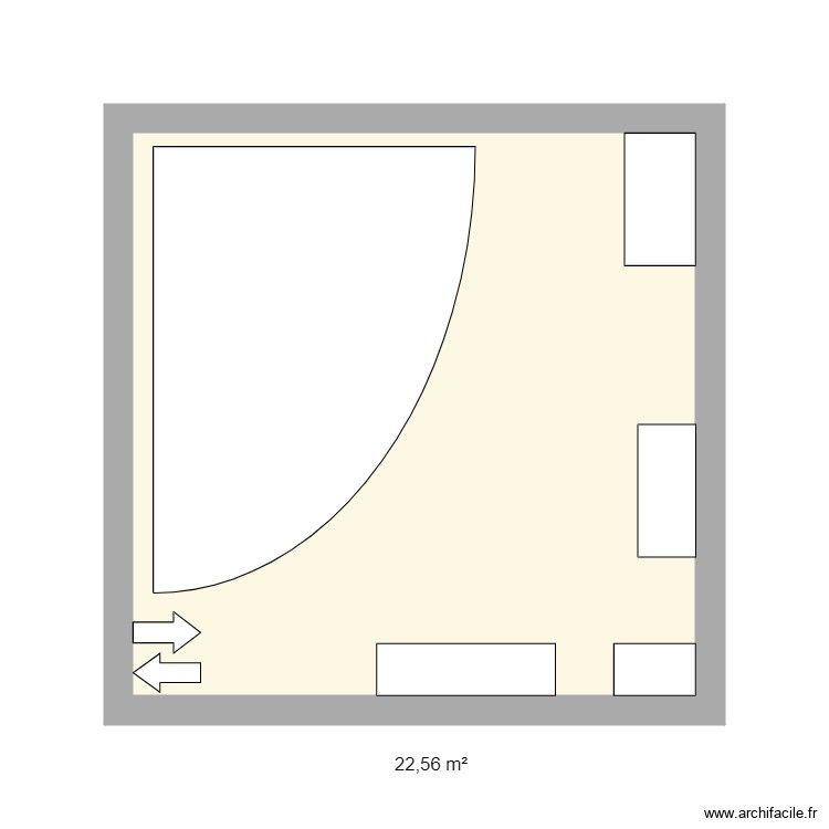 Salzinne Estivale. Plan de 0 pièce et 0 m2 Salzinne Estivale. Plan de 0 pièce et 0 m2