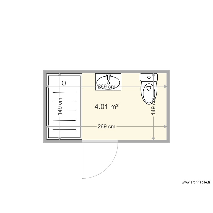 BUTTEZ ANNICK. Plan de 0 pièce et 0 m2