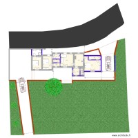 CADAVAIS projet extérieurs