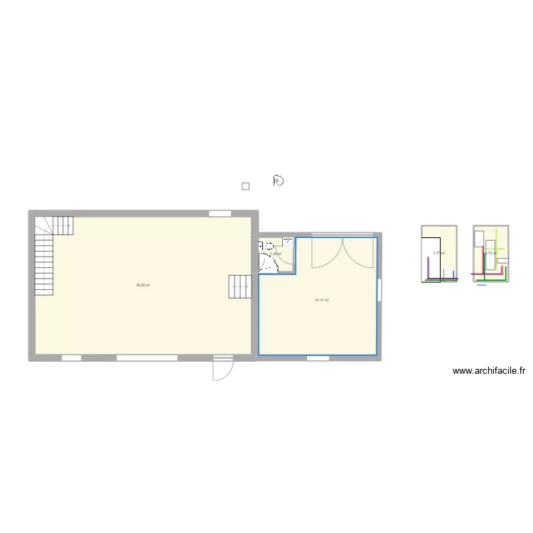 genancourt. Plan de genancourt. Plan de