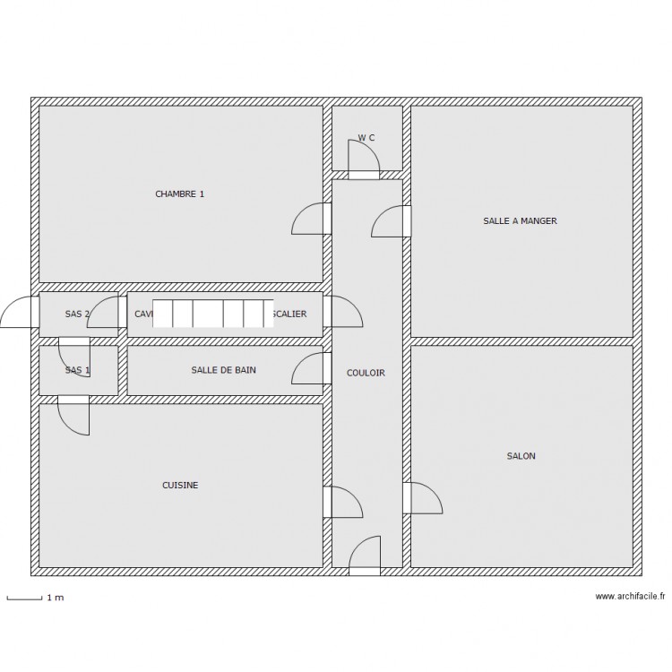 Plan. Plan de 0 pièce et 0 m2