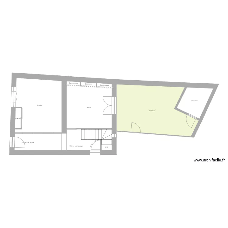 Carbo niv 1. Plan de 