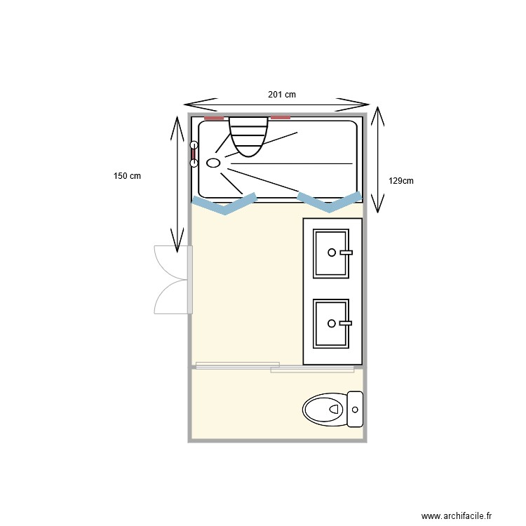 Rambaud. Plan de 0 pièce et 0 m2