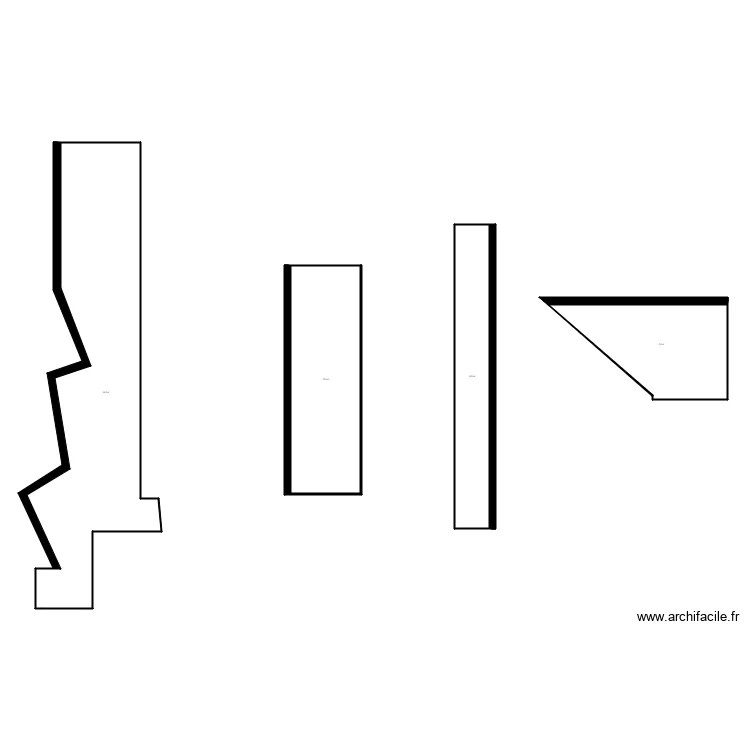 JARDINS XALET SAGEMA URB SA CALMA. Plan de 