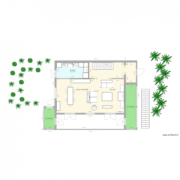 ellisoesch. Plan de 0 pièce et 0 m2