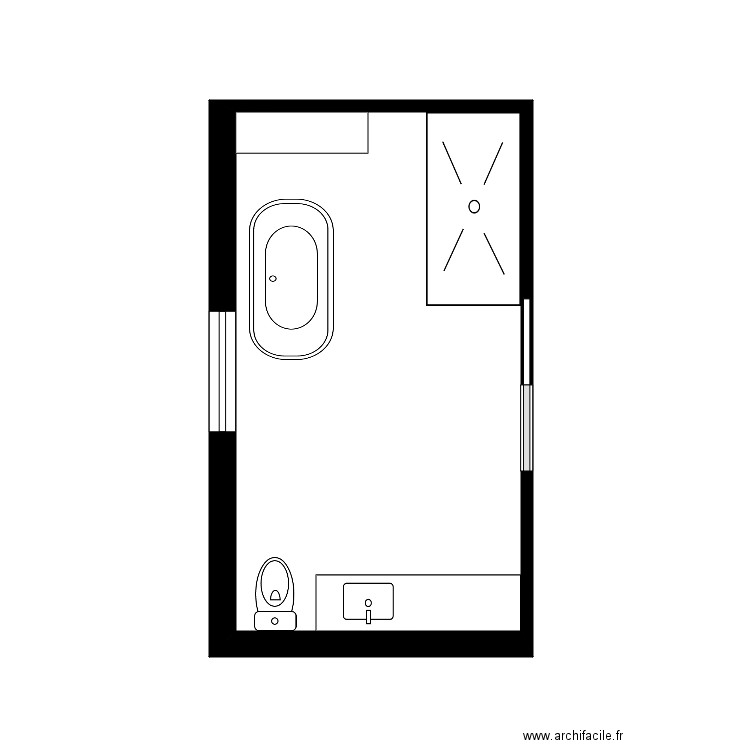 Gélinas. Plan de 0 pièce et 0 m2