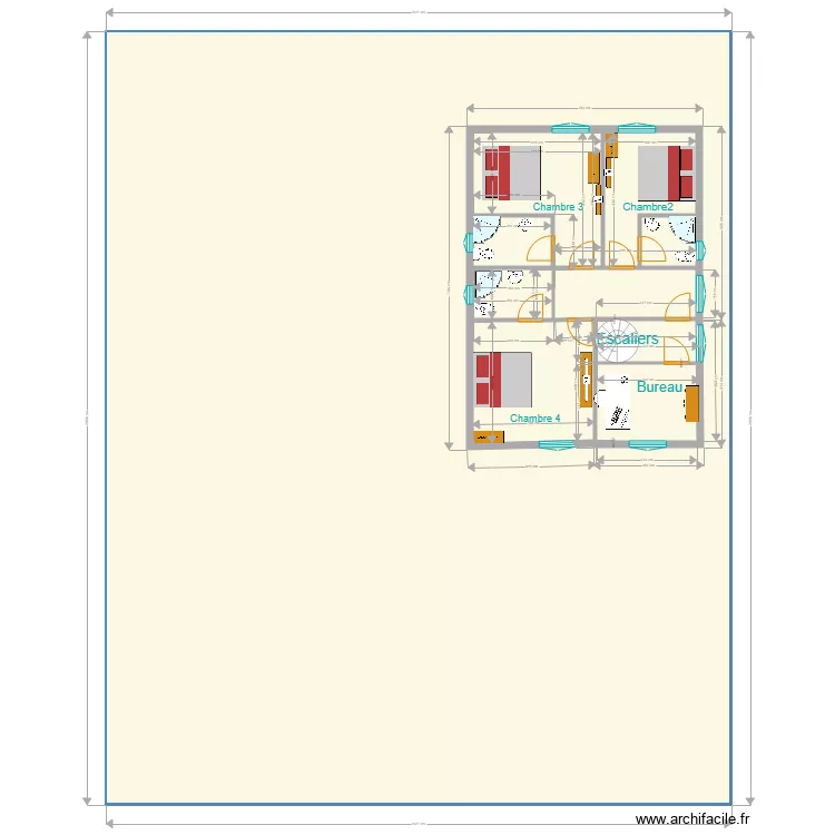 kayiranga dimensions etage. Plan de kayiranga dimensions etage. Plan de