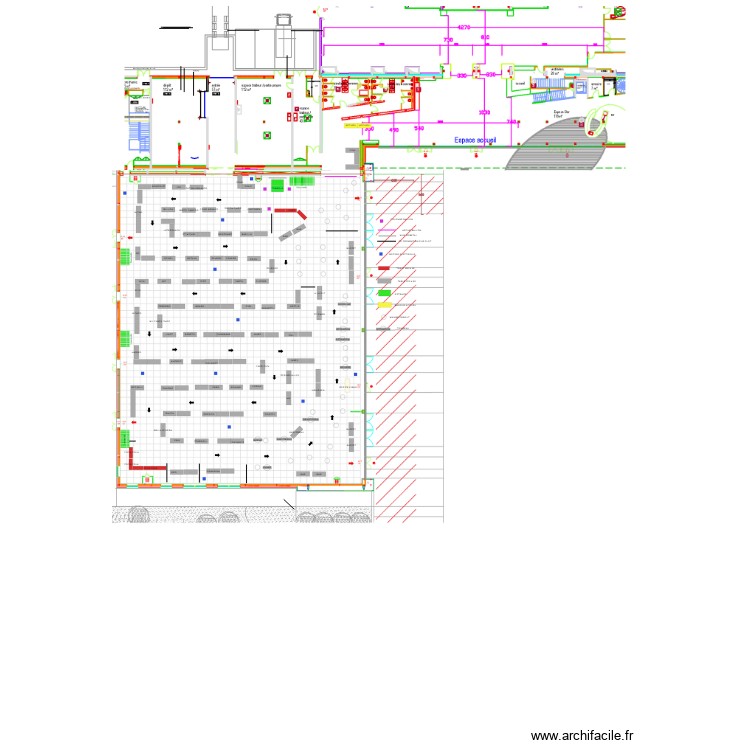 PO PLAN ENTIER V3. Plan de 0 pièce et 0 m2