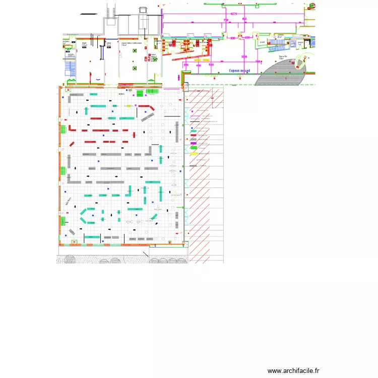 PO PLAN ENTIER V3. Plan de 