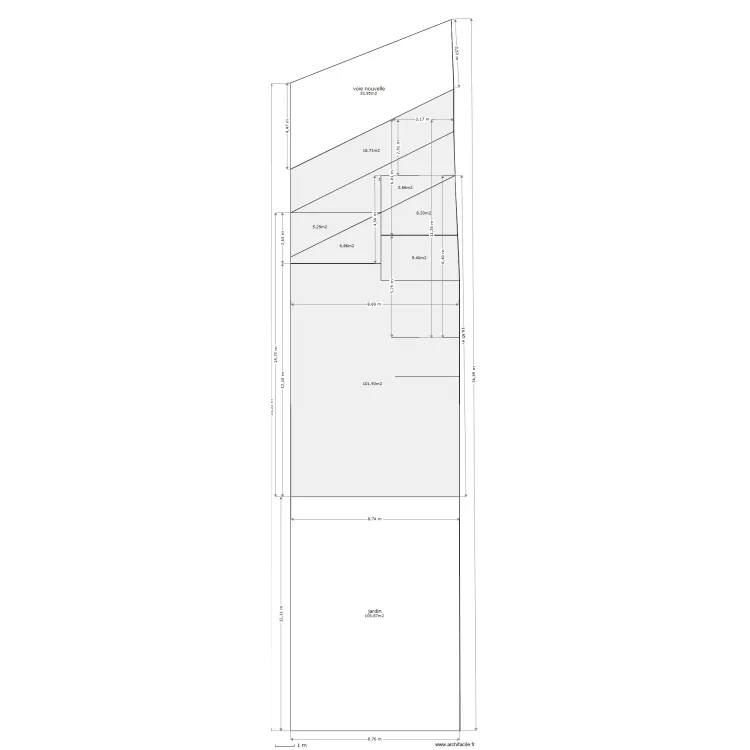 implantation 27/05. Plan de 