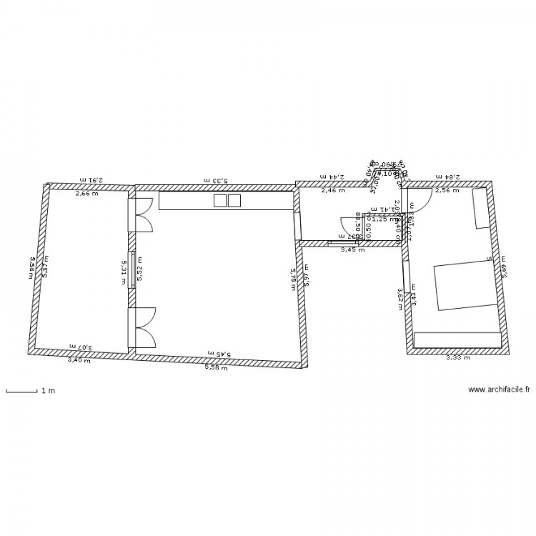 figuiere4. Plan de 0 pièce et 0 m2