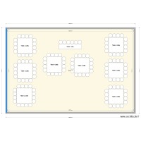 table carre