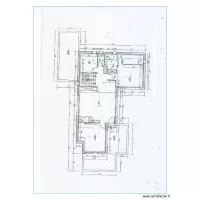 Plan Bachot etage