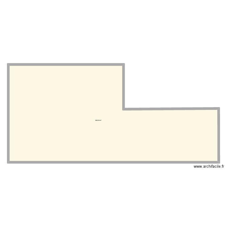 clion maison. Plan de 0 pièce et 0 m2