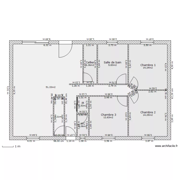 Switala plan. Plan de 