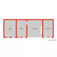 BI 5780 annexe d&eacute;pendance non c&ocirc;t&eacute;