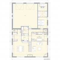 plan maison marie cedric