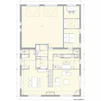 plan maison marie cedric