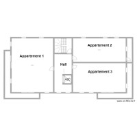 immeuble appartement