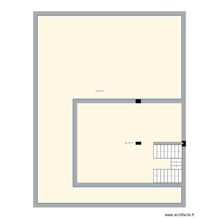 Etage 20191013 base 1. Plan de 0 pièce et 0 m2