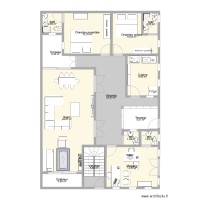 Plan Maison 150 m2
